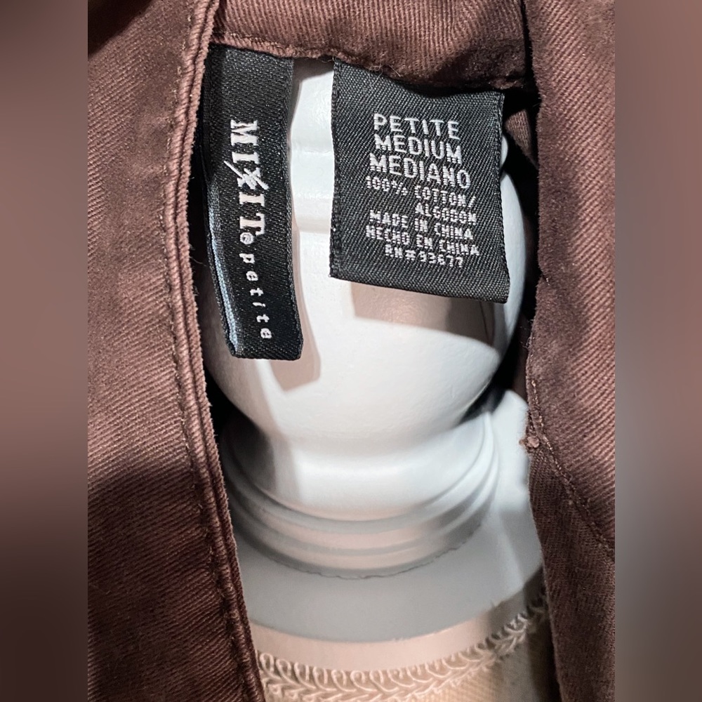 34fall Cropped Utility Jacket! - image 5